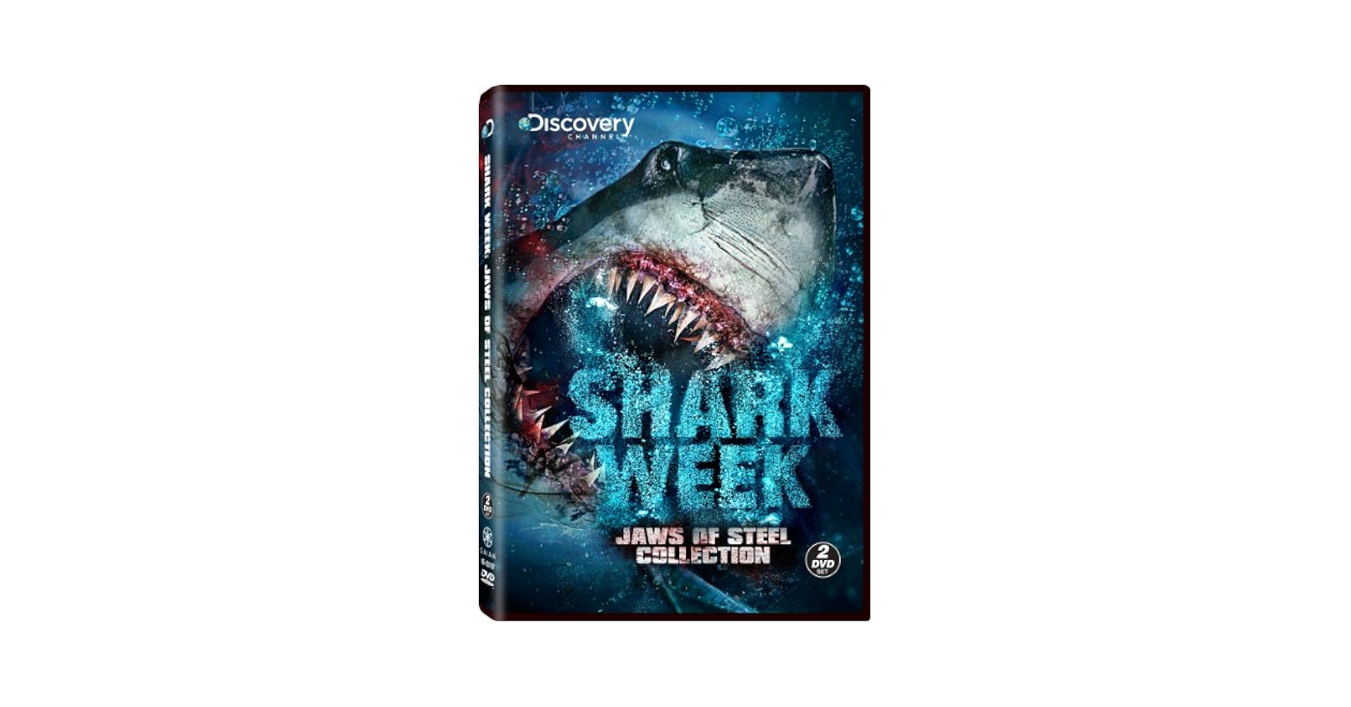 (未使用･未開封品)Shark Week Jawsome Encounters [DVD] [Import] Amazon.com: Shark Week: Jaws of Steel Collection : Movies & TV